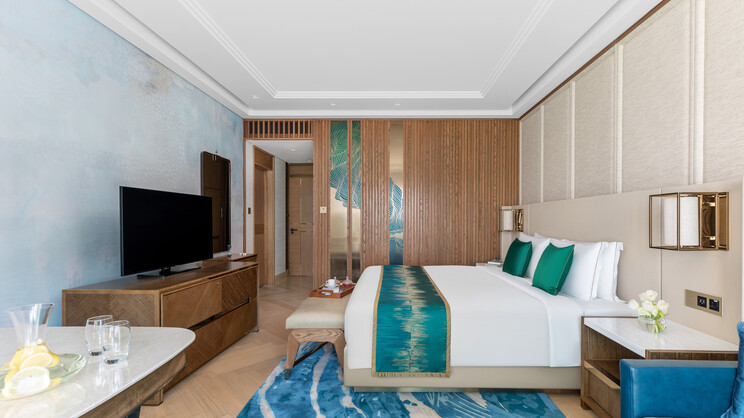 Taj Exotica Resort & Spa The Palm, Dubai